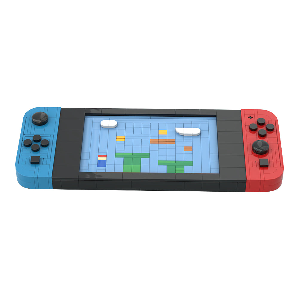 Nintendo switch lego set sale