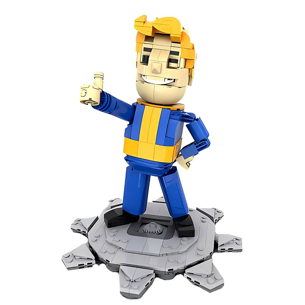 Vault shops boy figure