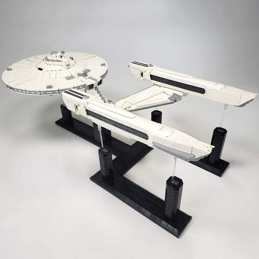 Star trek building blocks on sale