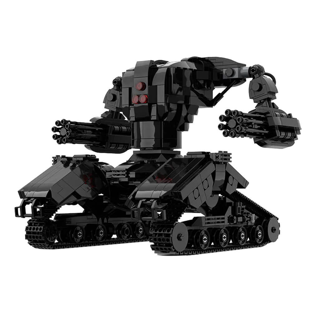 Lego tank mech sale