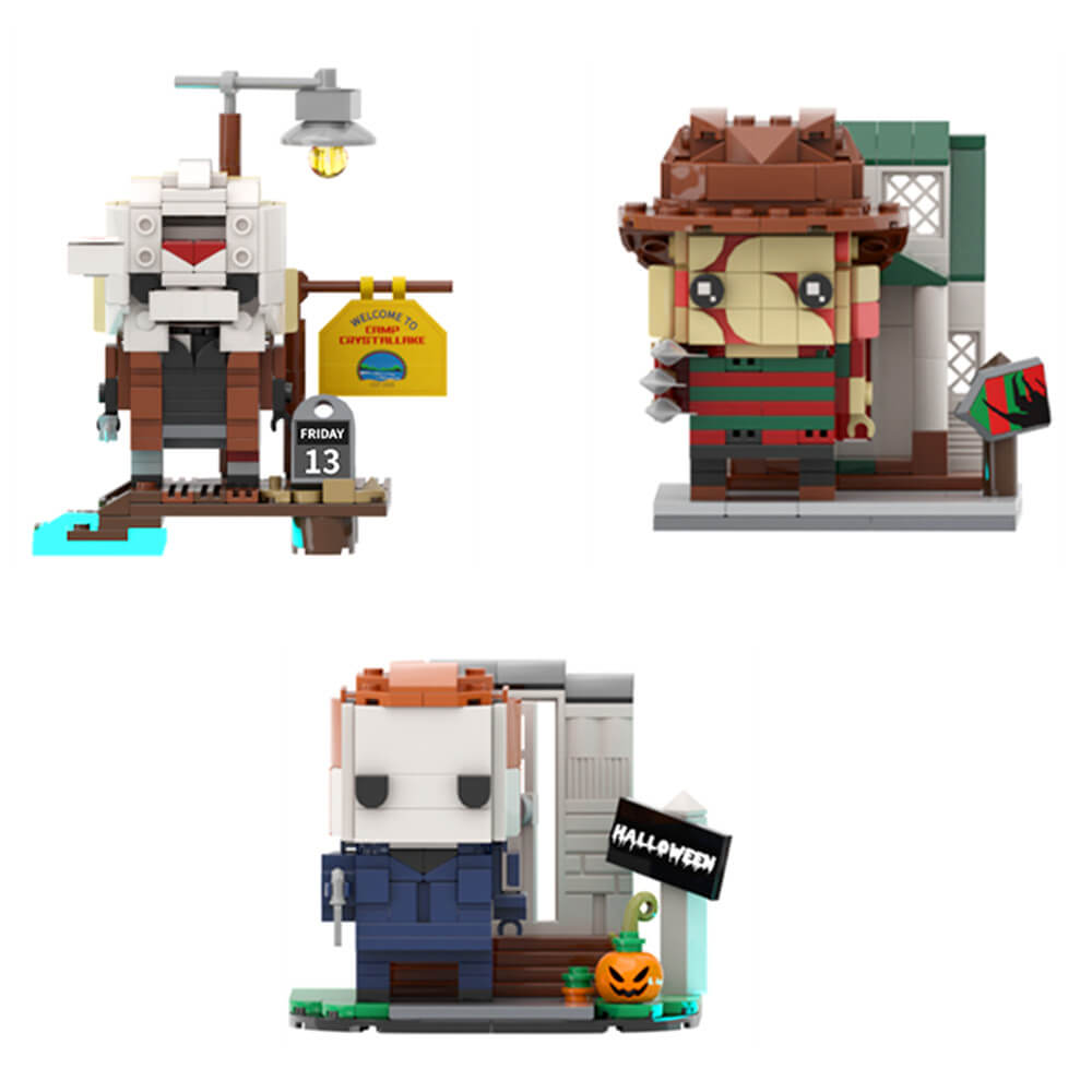 Lego brickheadz myer sale