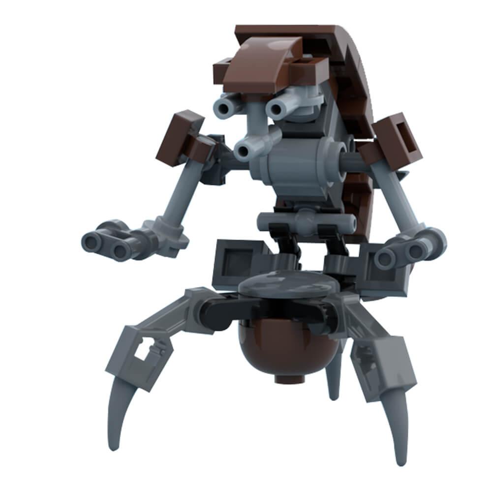 Destroyer droid 2024