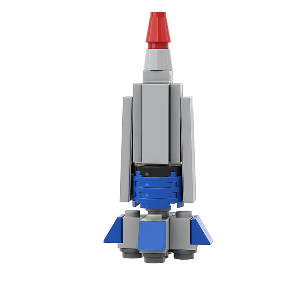 Lego thunderbird online 1