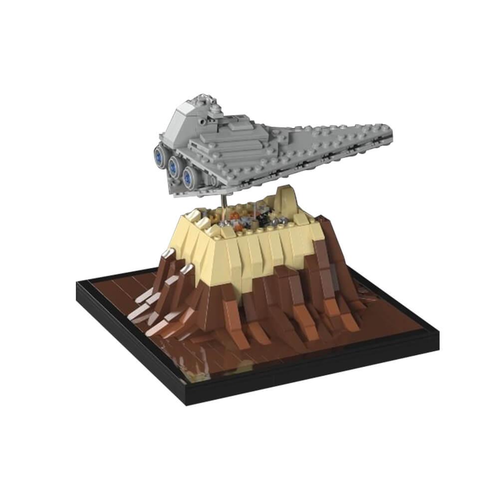 Lego discount jedha moc