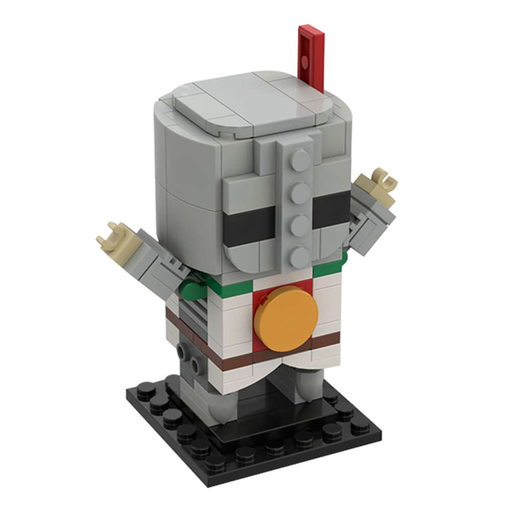 Dark souls lego discount set