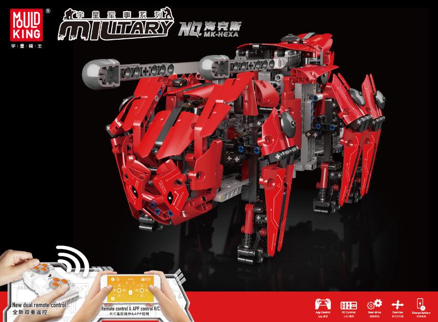 Lego hexapod discount