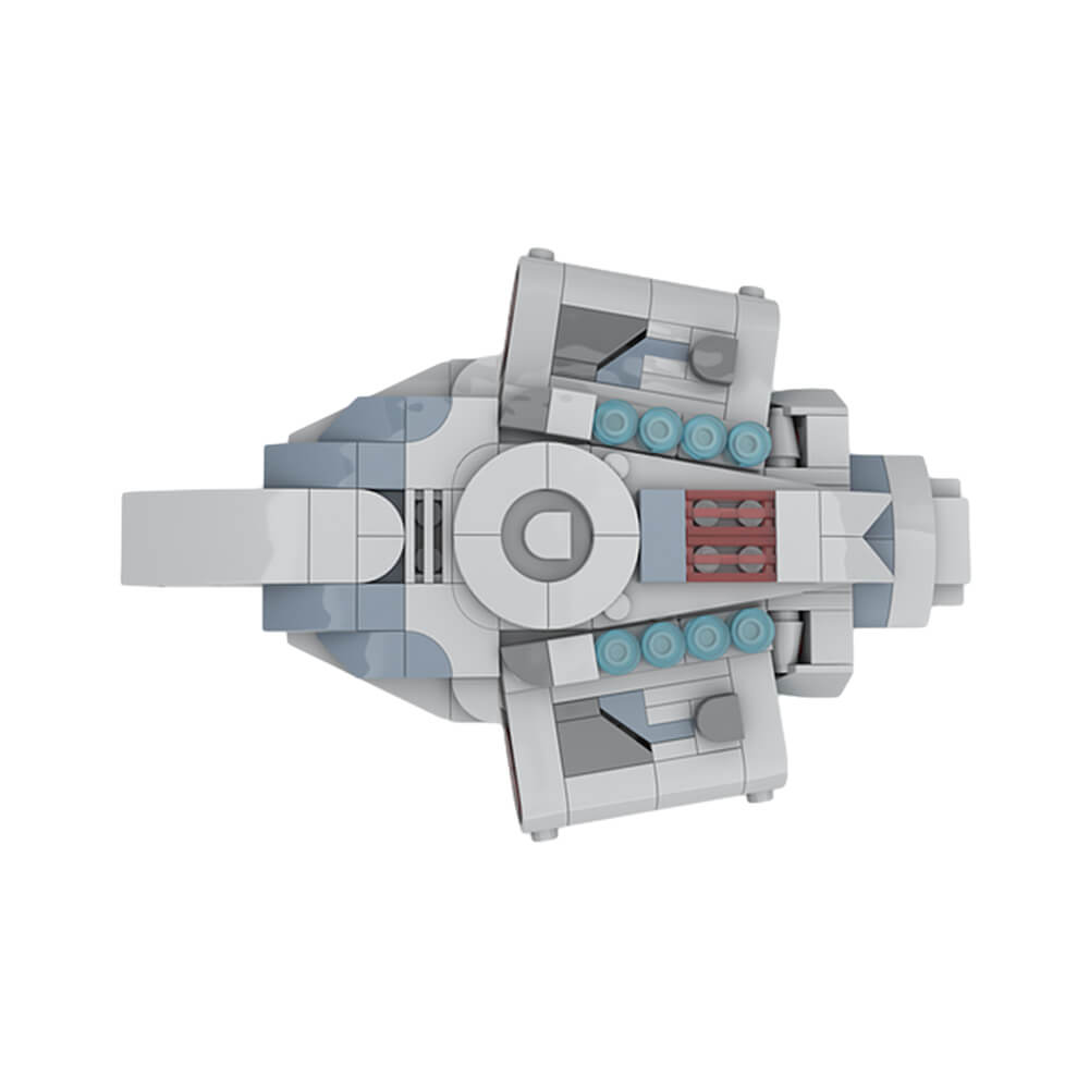 Lego 2024 uss defiant