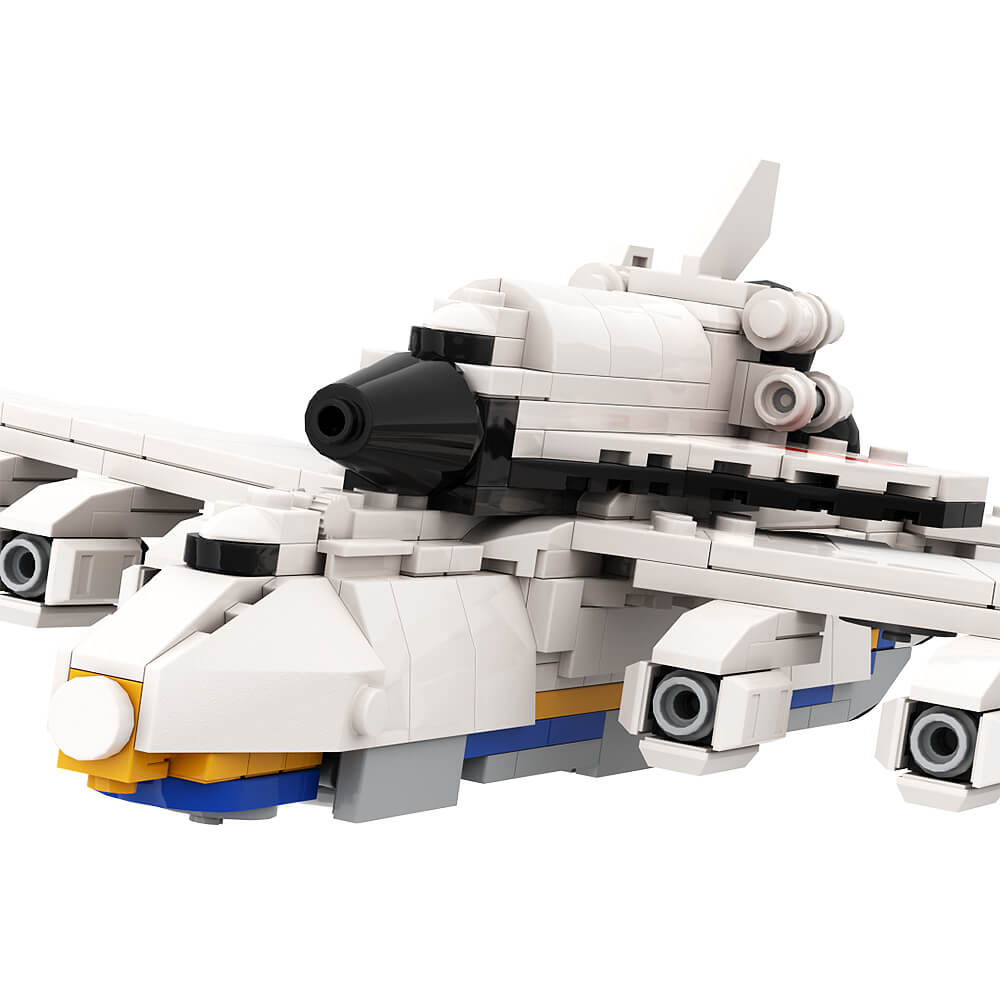 Lego buran best sale