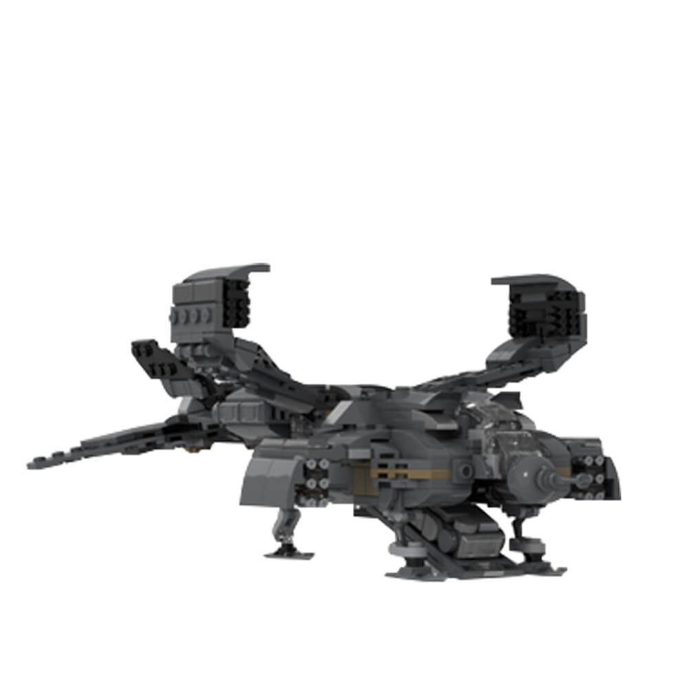 Aliens dropship online lego