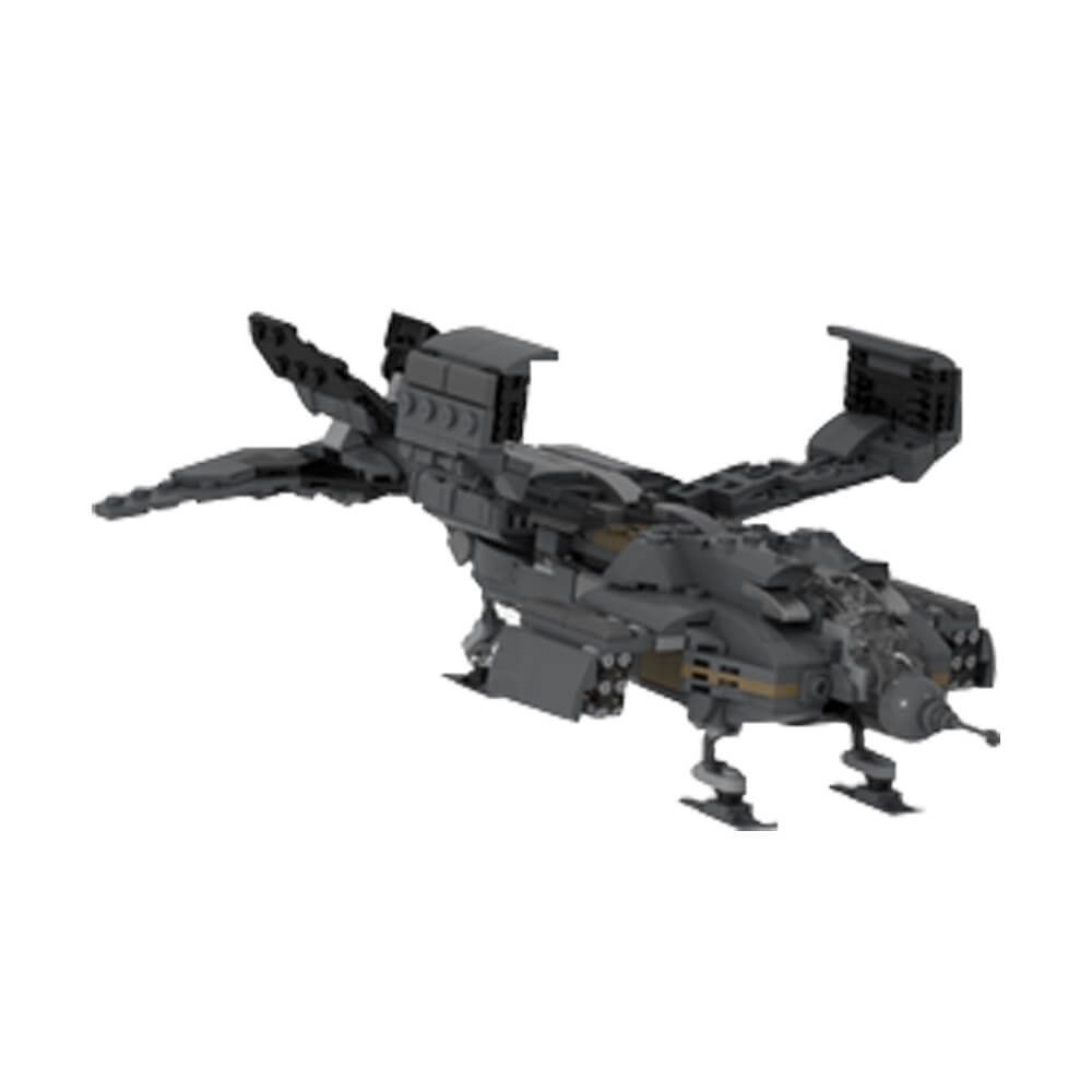 Lego halo hot sale aliens