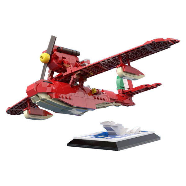 Porco best sale rosso lego