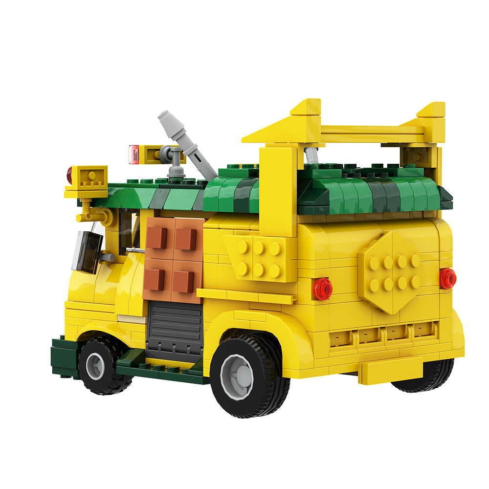 Lego tmnt moc on sale