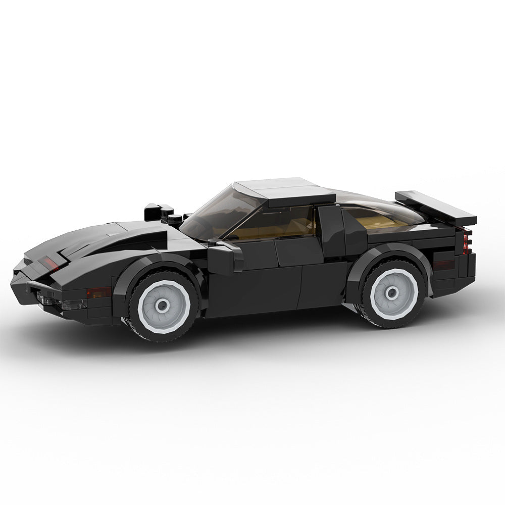 Knight rider lego set hot sale