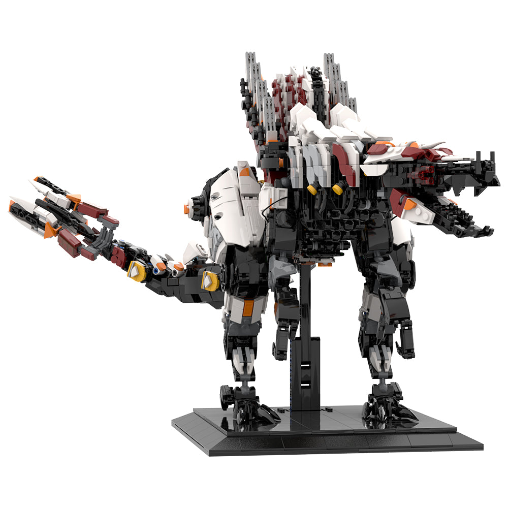 3316PCS Slaughterspine - Horizon Forbidden West MOC Building Block 