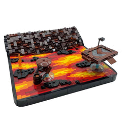 Lego duel on mustafar moc sale