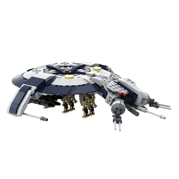 SPACE WARS Star Wars DROID GUNSHIP Buildings Set