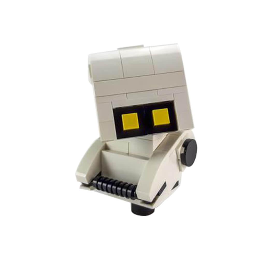 lego Wall-E moc, This my lego Wall-E moc based on the class…