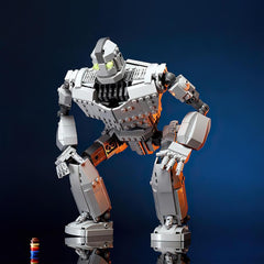 Lego iron cheap giant moc